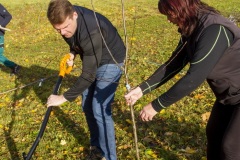 Pro Střední školu hospodářskou a lesnickou Frýdlant nafotil Petr Bíma, www.freedlantsko.eu