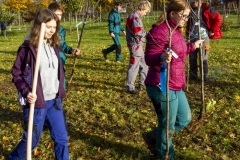 Pro Střední školu hospodářskou a lesnickou Frýdlant nafotil Petr Bíma, www.freedlantsko.eu