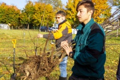 Pro Střední školu hospodářskou a lesnickou Frýdlant nafotil Petr Bíma, www.freedlantsko.eu