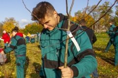 Pro Střední školu hospodářskou a lesnickou Frýdlant nafotil Petr Bíma, www.freedlantsko.eu