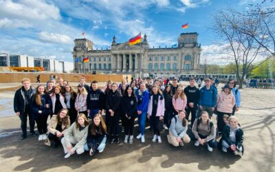Expedice Berlín: Za poznáním historie i moderní metropole