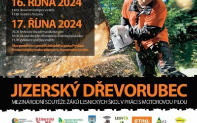 Jizerský dřevorubec 2024