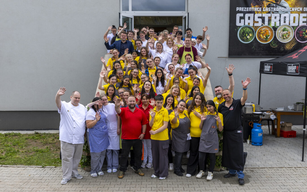 Gastroden 2025 ve Frýdlantu opět zazářil!