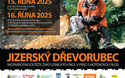 Jizerský dřevorubec