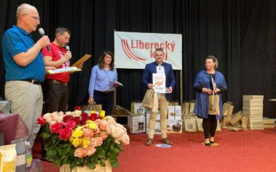 Všechno je v marmeládě!