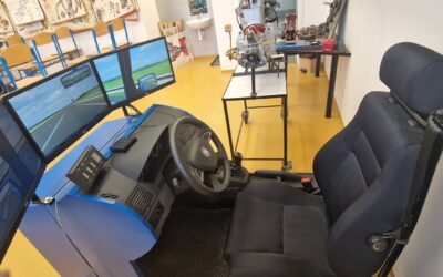 Dny otevřených dveří 2025 na Střední škole hospodářské a lesnické Frýdlant přilákaly stovky návštěvníků