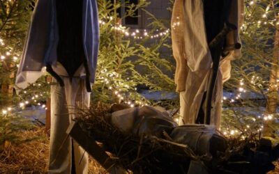 Připojili jsme se k 5. ročníku Betlémské stezky ve Frýdlantu