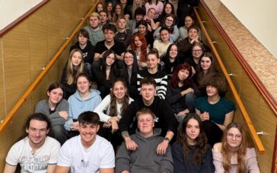 Pololetní prázdniny ve znamení Cambridge zkoušek