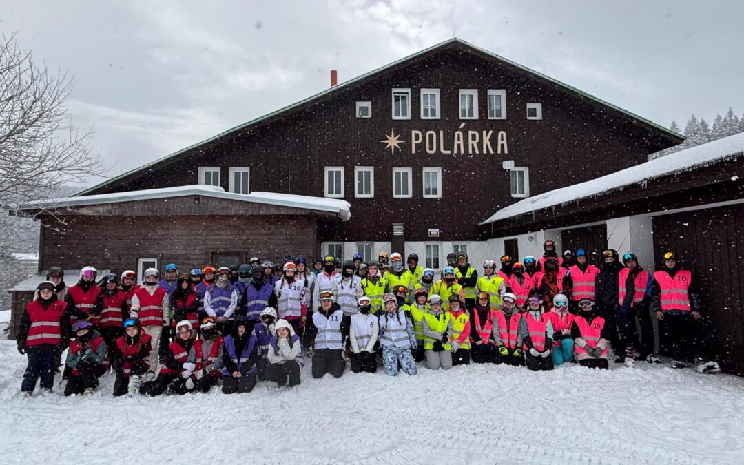 Lyžařský kurz 2026 je za námi!
