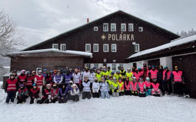 Lyžařský kurz 2026 je za námi!