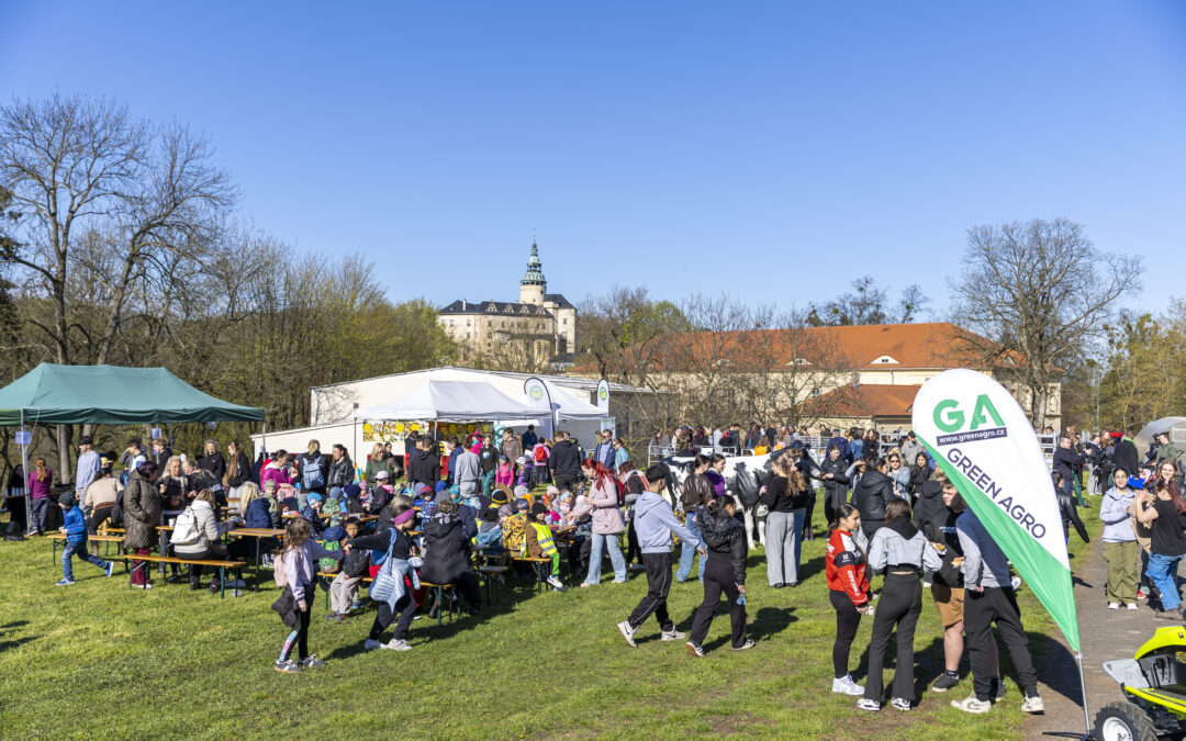 Zemědělská olympiáda 2026 ovládla Frýdlant