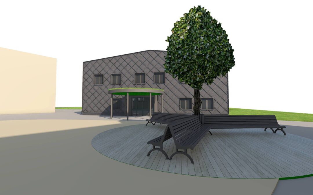 Liberecký kraj schválil modernizaci tělocvičny na pracovišti Zámecká
