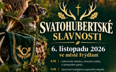 Svatohubertské slavnosti 2026